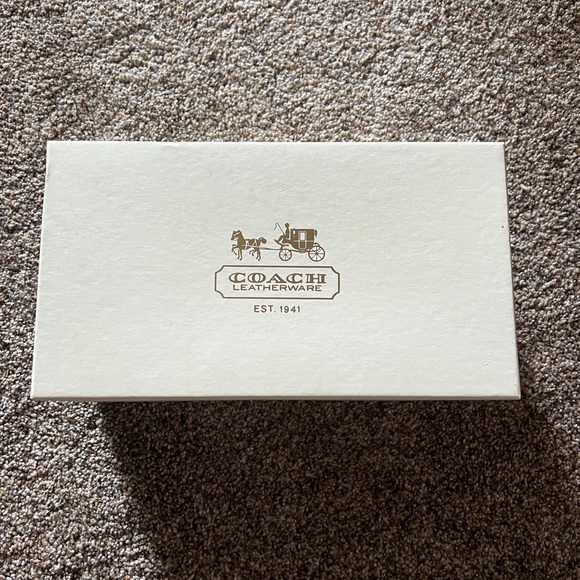 Coach 12CM Wedge Sig C Patent Leather - Picture 5 of 6